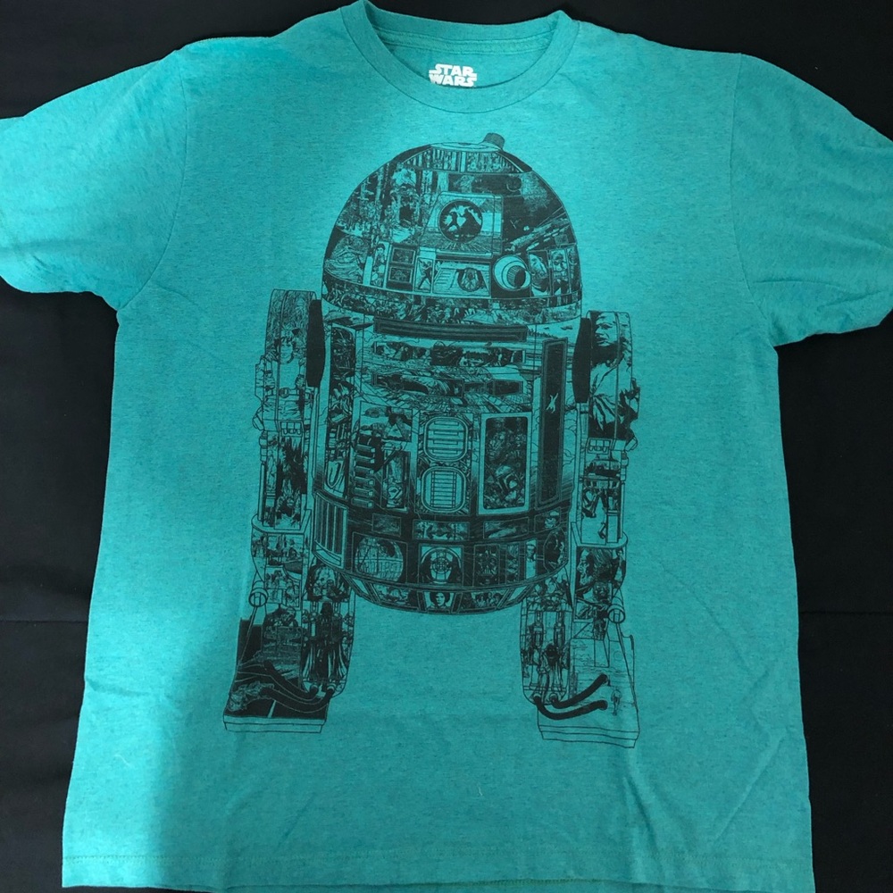 Star Wars R2-D2 T-Shirt